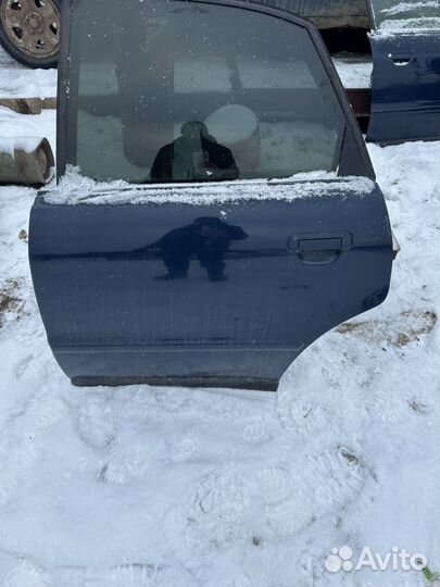 Двери для Ауди а 4