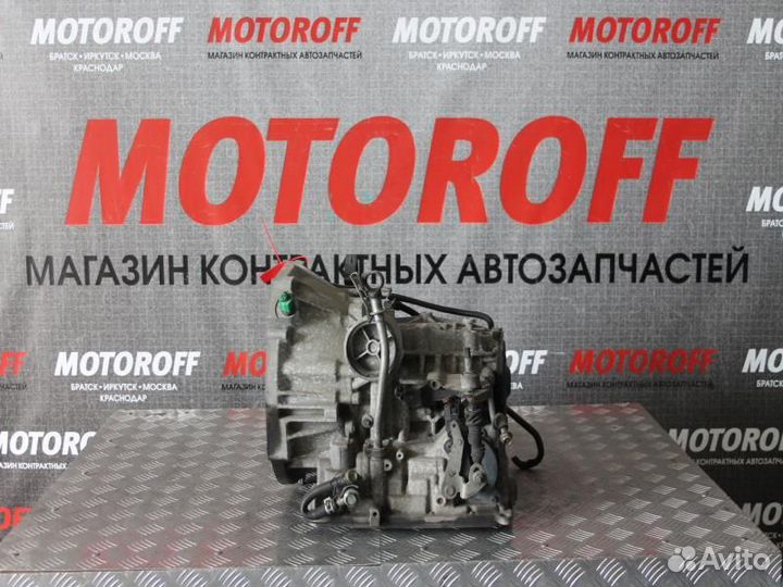 Автомат CR14 Nissan march/cube/note (2002-20 А06