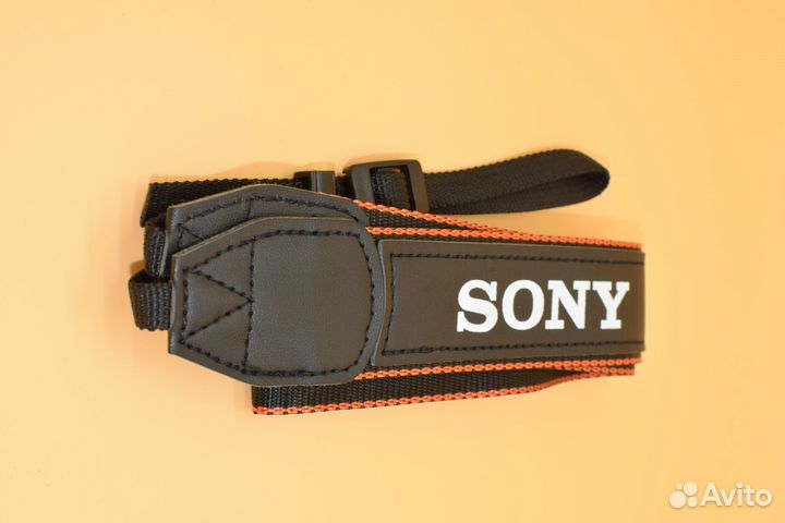 Ремень на плечо для цифровой камеры Sony alpha