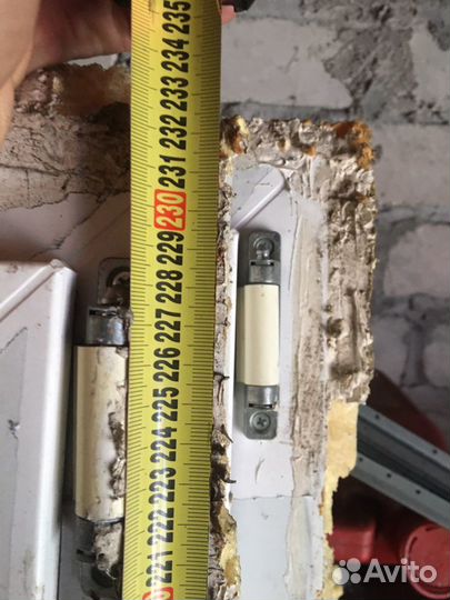 Балконная дверь