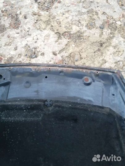 Капот хонда аккорд 8 поколения рейсталинг 2011