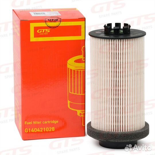 Картридж топливного фильтра hitachi CR-5410900151