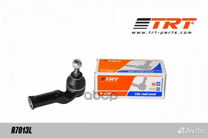 Наконечник рулевой R7013L TRT левый 1730934 For