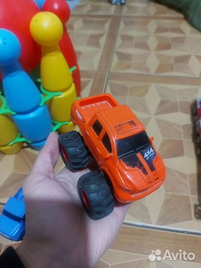 Развивающие игрушки