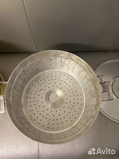 Кострюля, мантоварка соковарка