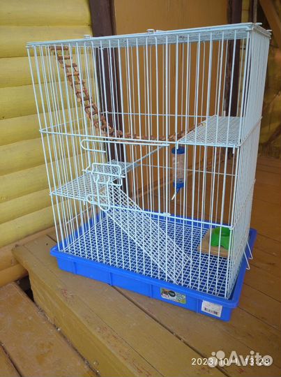 Клетка для грызунов