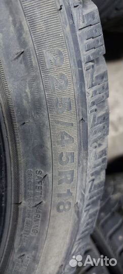 Triangle IcelynX TI501 225/45 R18