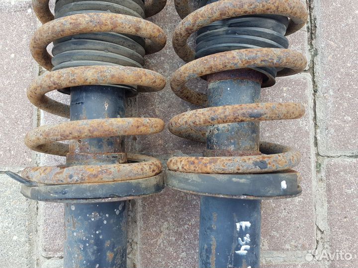 Задние стойки bmw 5 e34