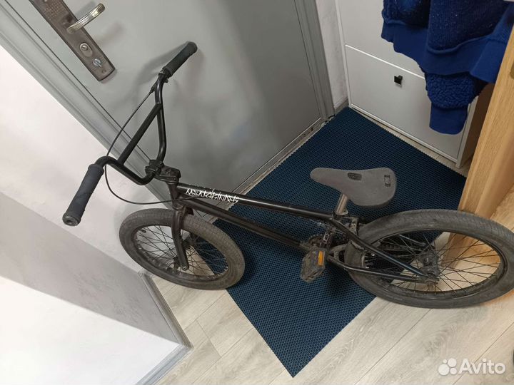 Велосипед bmx