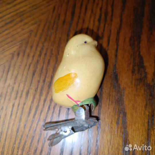 Набор ёлочных игрушек СССР