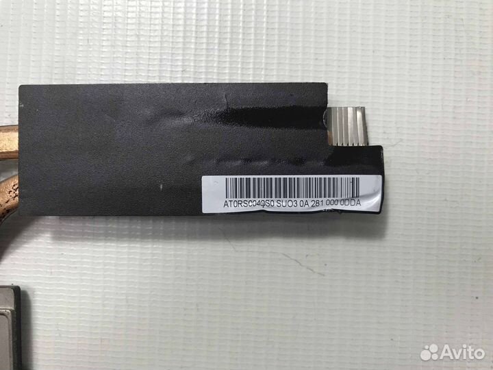 Термотрубка для Samsung NP3445VX