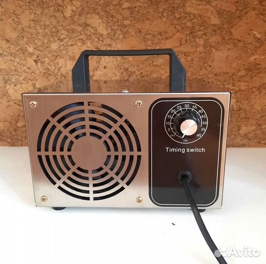 Озонатор воздуха Ozon-Zevs в Чебоксарах