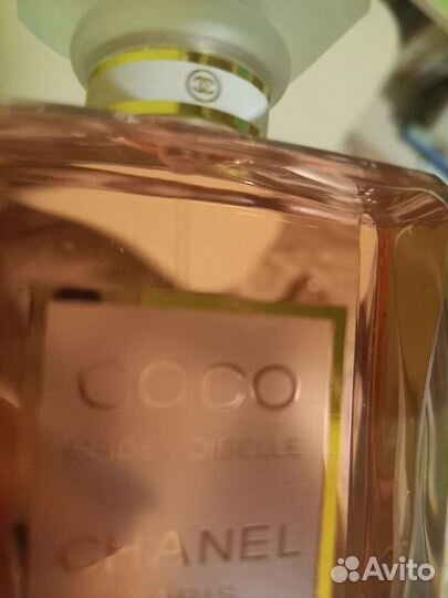 Туалетная вода женская coco chanel