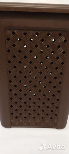 Корзина для хранения белья 55л