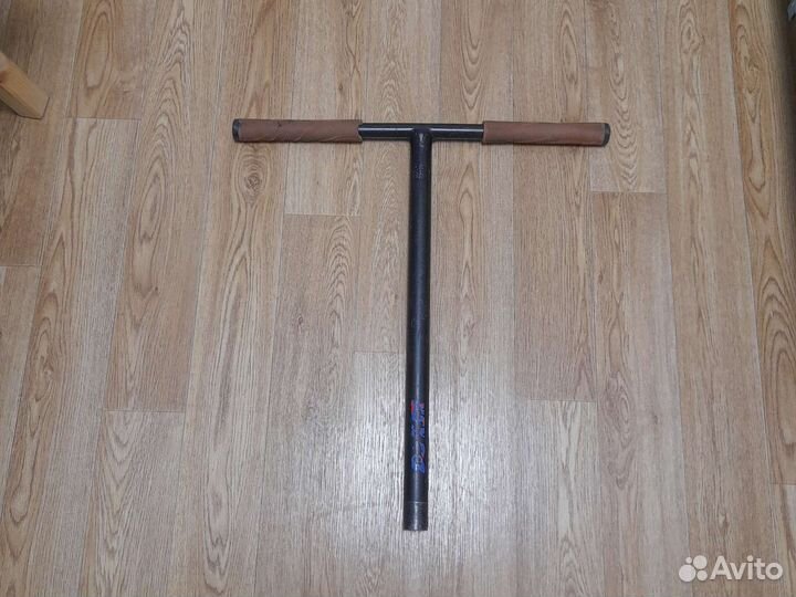 Руль от трюкавова самоката теч тим дукер 303