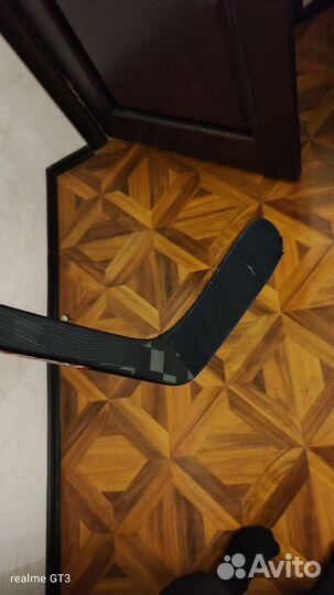 Клюшка хоккейная CCM Ribcor Trigger 7 Pro