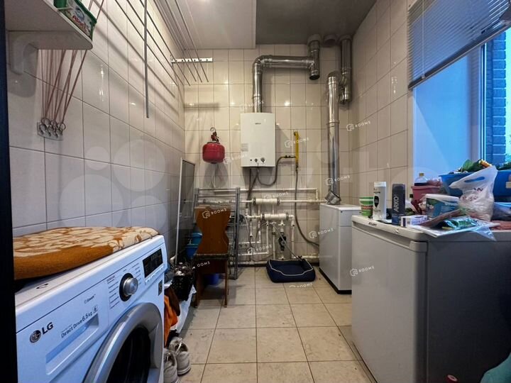 Дом 117 м² на участке 14 сот.