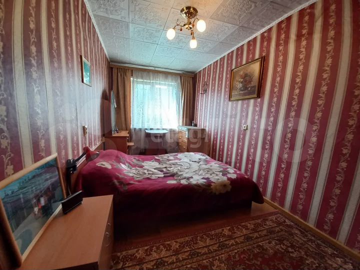 3-к. квартира, 49,7 м², 3/5 эт.