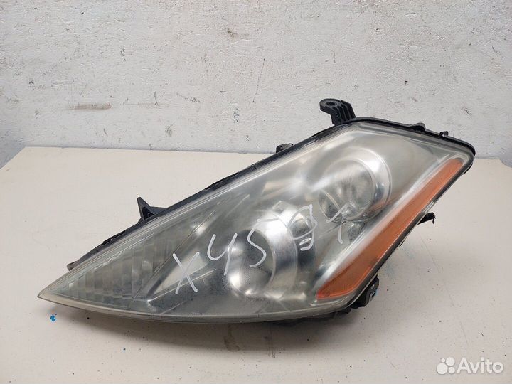 Фара (передняя) Nissan Murano, 2005