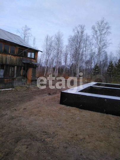 Дача 50 м² на участке 11,8 сот.