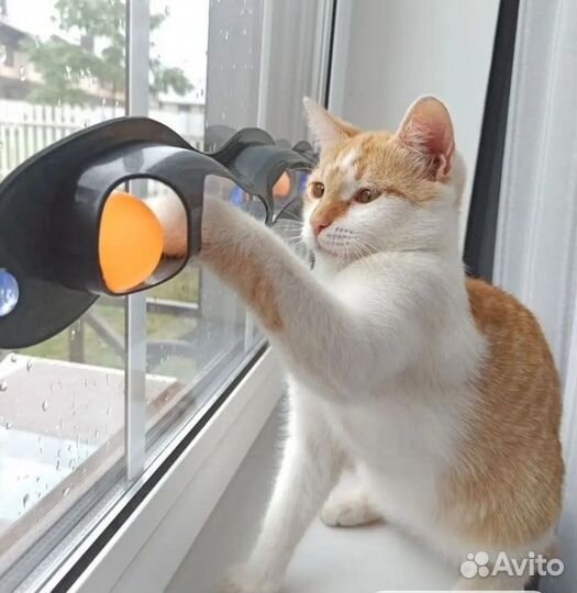 Игрушка для кошек
