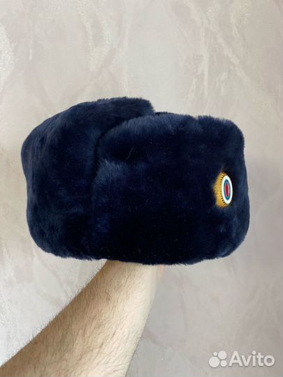 Шапка полицейская мужская