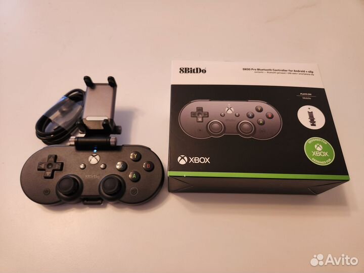 Геймпад 8bitdo