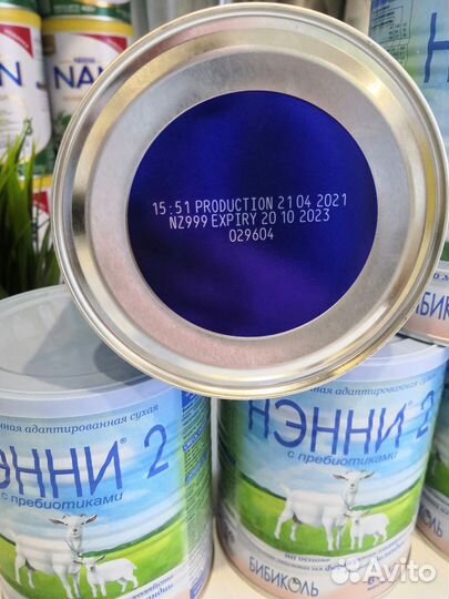 Нэнни 2