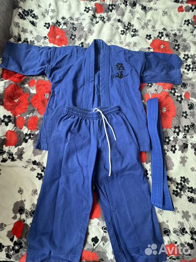 Кимоно для кудо