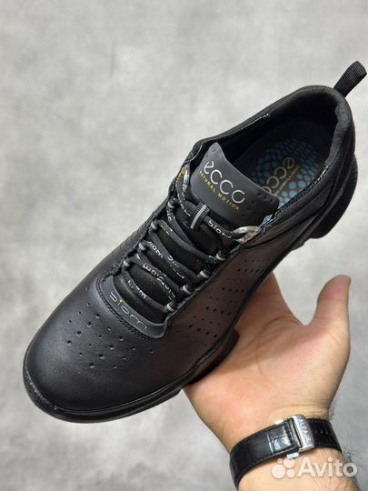 Кроссовки мужские ecco