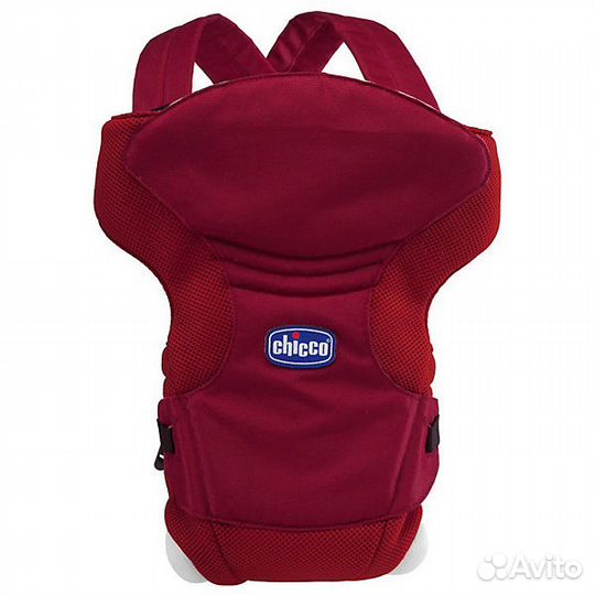 Переноска-кенгурин Chicco 4,5-9кг фирменный