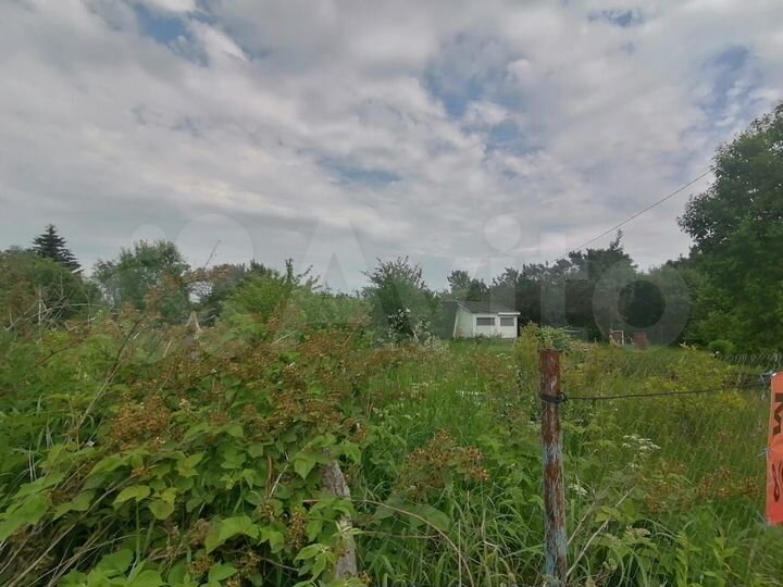 Участок 6 сот. (СНТ, ДНП)