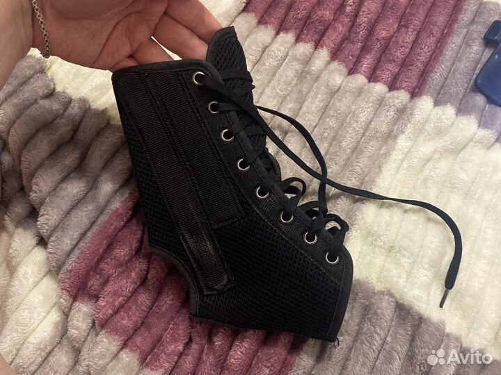 Бандаж для голеностопного сустава, размер XS