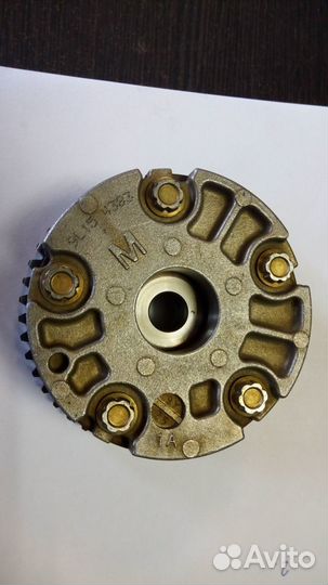 Фазорегулятор на nissan x-Trail 2.0L Т31