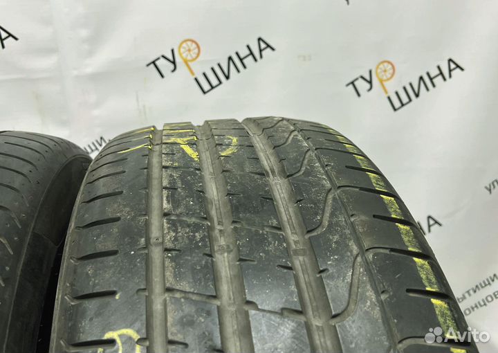 Pirelli P Zero 255/55 R19 94Y