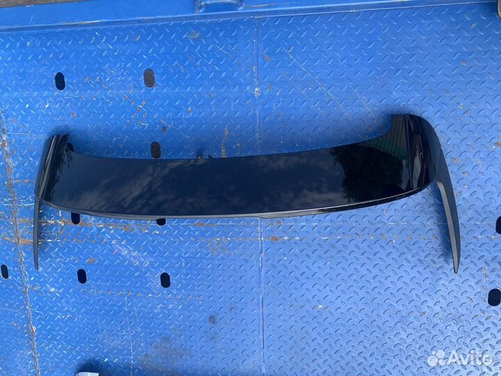 Спойлер крышки багажника Kia Rio X-Line