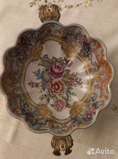 Ваза для фруктов, конфет