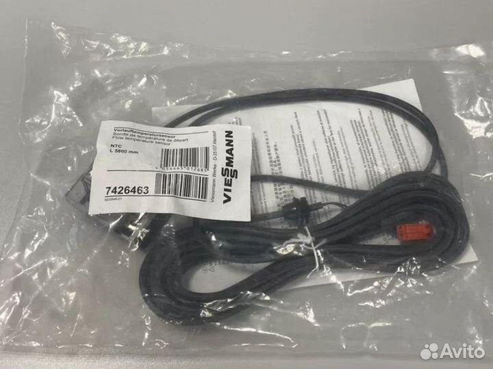 Датчик температуры