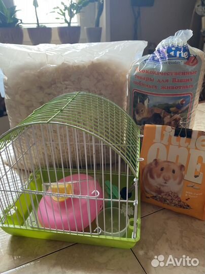 Клетка для грызунов
