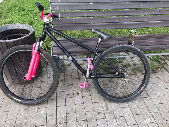 Мтб стрит дерт 26