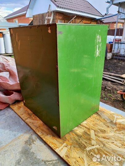 Сейф металлический СССР