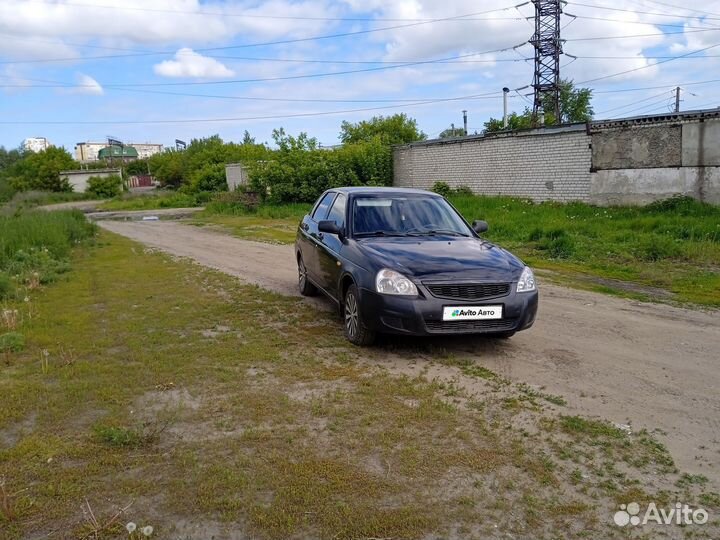 LADA Priora 1.6 МТ, 2010, 160 000 км