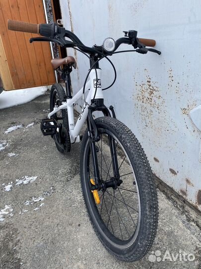 Детский велосипед shulz 20