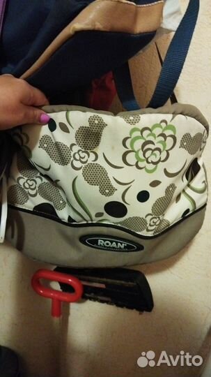 Коляска Роан Кортина