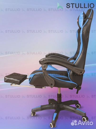 Компьютерное кресло Boss с функцией массажа