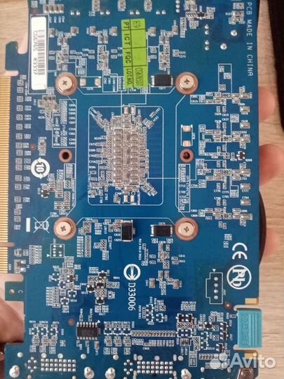 Видеокарта gtx560ti 1gb