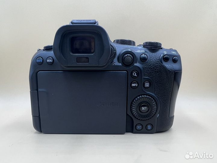 Canon eos r6 mark ii body