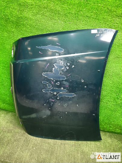 Капот toyota progres