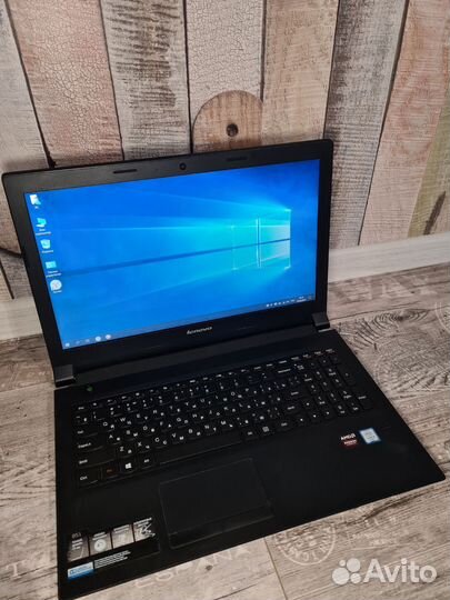 Ноутбук Lenovo B51-80 I5/ 8GB/ R5 2GB/SSD 256