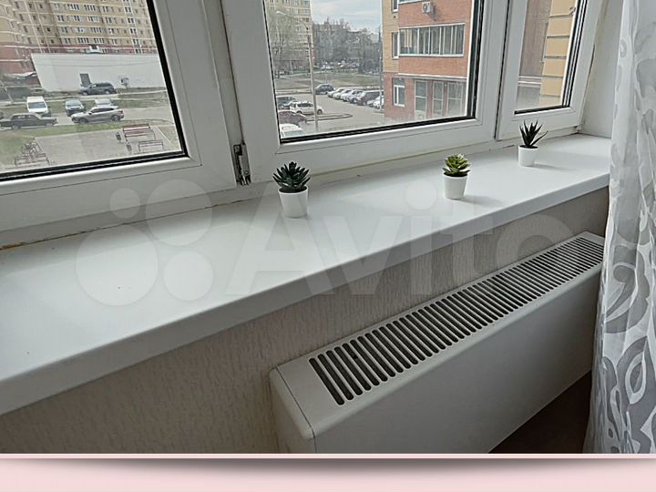 Доля в квартире-студии, 17,8 м², 2/17 эт.